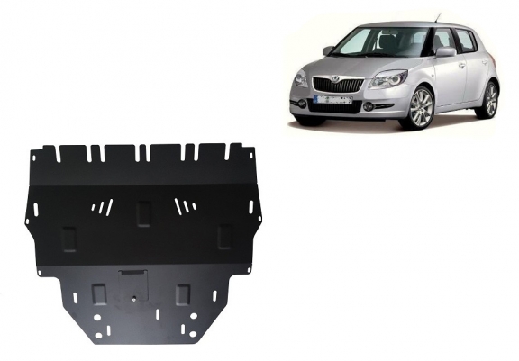 Scut auto Skoda Fabia 2 - Diesel