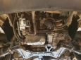 Scut motor VW Transporter T4 Caravelle 48