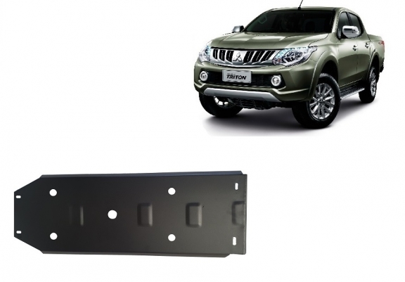 Scut rezervor Mitsubishi L 200