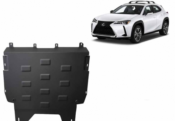 Scut auto Lexus UX