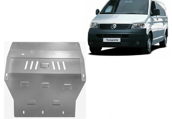 Scut auto galvanizat Volkswagen Transporter T5