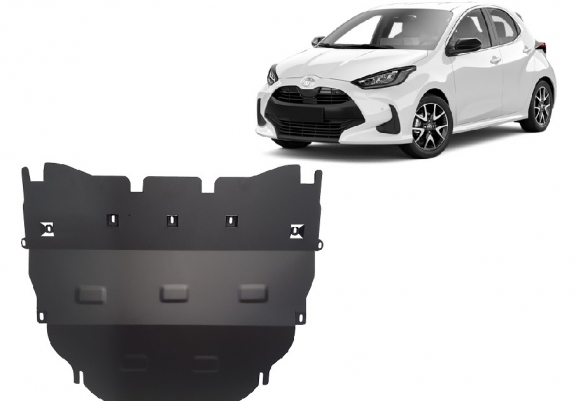 Scut auto Toyota Yaris XP210