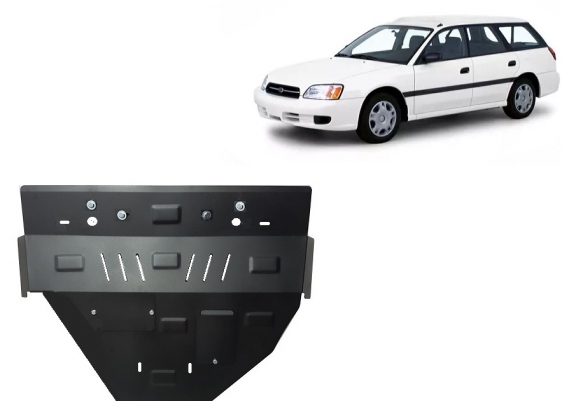 Scut auto Subaru Legacy III