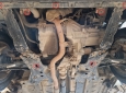 Scut motor Fiat Panda 4x2 48
