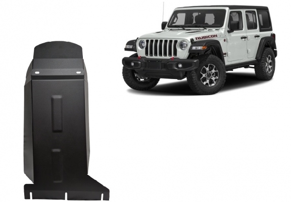 Scut auto  Jeep Wrangler - JL