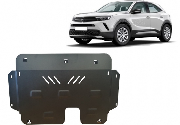 Scut auto Opel Mokka