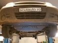 Scut motor Opel Vivaro (2011-2014) 48