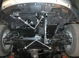 Scut motor Citroen C - Crosser 48