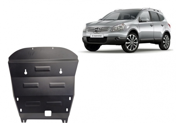 Scut auto Nissan Qashqai