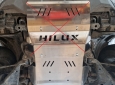 Scut motor din aluminiu Toyota Hilux Invincible 48