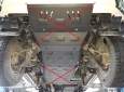 Scut motor metalic Toyota Hilux Invincible 48