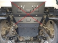 Scut motor metalic Toyota Hilux Invincible 48