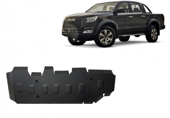 Scut rezervor Evo Cross 4