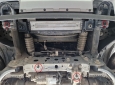 Scut radiator Ford Ranger 49