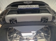 Scut radiator Volkswagen Amarok 49