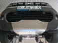 Scut motor din aluminiu Dacia Duster - 4x4 49