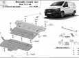 Scut motor Mercedes V-Class W447 - 2.2 D, 4x4 49