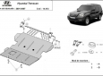 Scut motor Hyundai Terracan 49