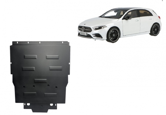 Scut auto Mercedes A-Class W177