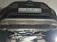 Scut motor din aluminiu Toyota RAV4 49