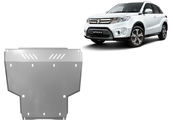 Scut auto din aluminiu Suzuki Vitara