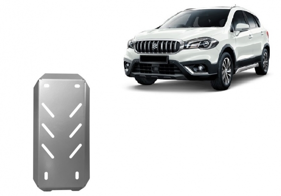 Scut diferențial din aluminiu Suzuki SX4