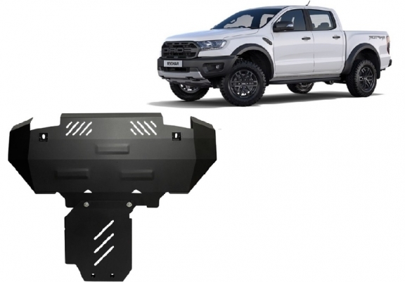Scut auto Ford Ranger Raptor