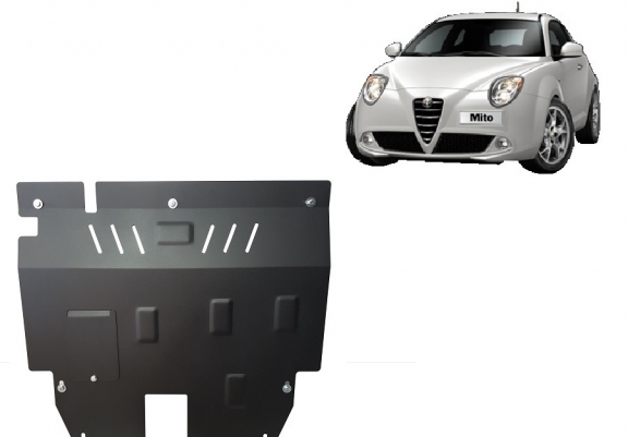 Scut auto Alfa Romeo Mito