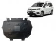 Scut Motor Toyota Proace City Verso 49