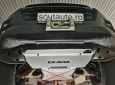 Scut radiator Isuzu D-Max 49