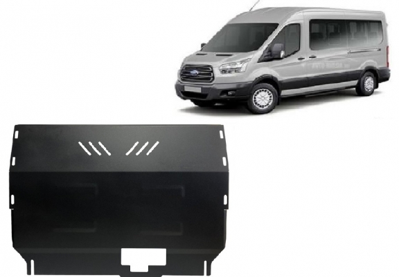 Scut auto Ford Transit - tractiune fata
