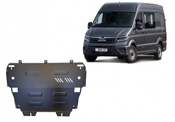 Scut auto MAN Tge