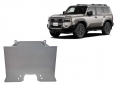 Scut motor si grup fata Toyota Land Cruiser 250 - Aluminiu 50