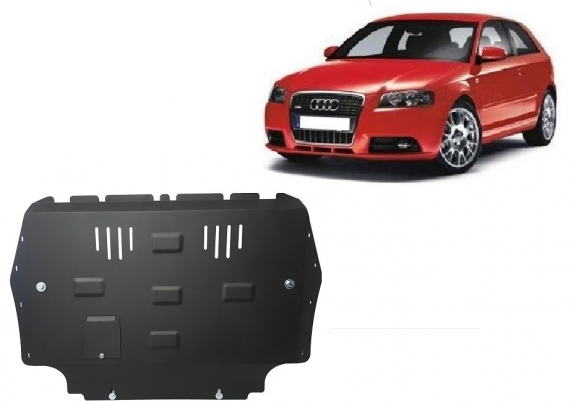 Scut auto Audi A3