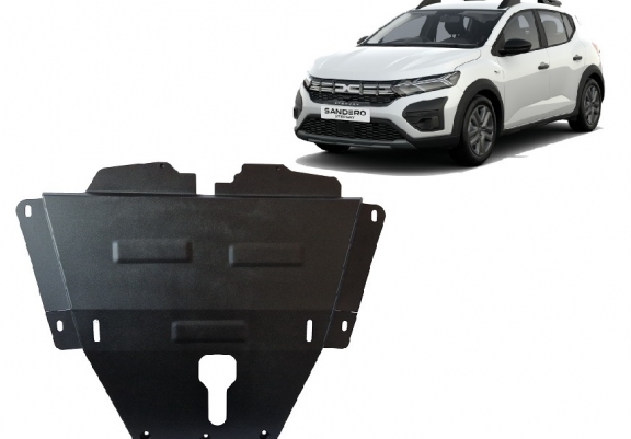 Scut auto Dacia Sandero Stepway