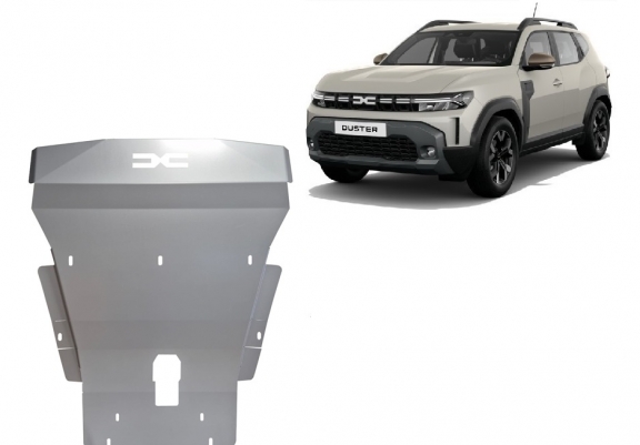 Scut auto Dacia Duster - 4x2