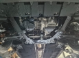 Scut motor Dacia Bigster - 4x4 + 4x2 50