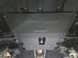 Scut motor Dacia Bigster - 4x4 + 4x2 50
