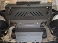 Scut motor și radiator Mitsubishi Pajero 3 (V60, V70) 50