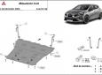 Scut motor Mitsubishi Colt 50
