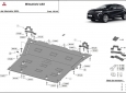 Scut motor și cutie de viteză Mitsubishi ASX 50
