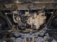Scut motor și cutie de viteză Mitsubishi ASX 50