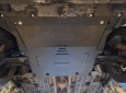 Scut motor și cutie de viteză Mitsubishi ASX 50