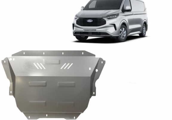Scut auto galvanizat Ford Transit Custom