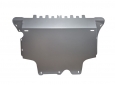 Scut motor din aluminiu Audi Q3 50