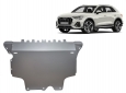 Scut motor din aluminiu Audi Q3 50