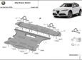 Scut motor Alfa Romeo Stelvio 50