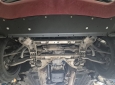 Scut motor Alfa Romeo Stelvio 50