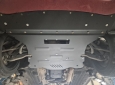 Scut motor Alfa Romeo Stelvio 50