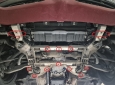 Scut motor Alfa Romeo Stelvio 50